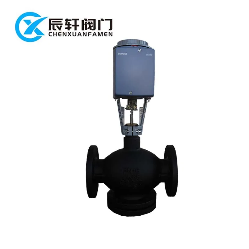 

Digital thermostatic regulating water pressure reducing valve