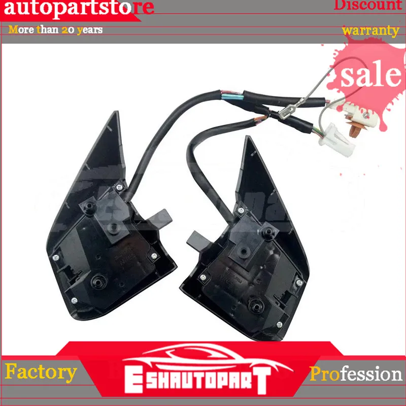 

83154AJ180 New 2012-2014 Fits for SUBARU OEM Legacy Steering Wheel-Audio Stereo Remote Switch Button