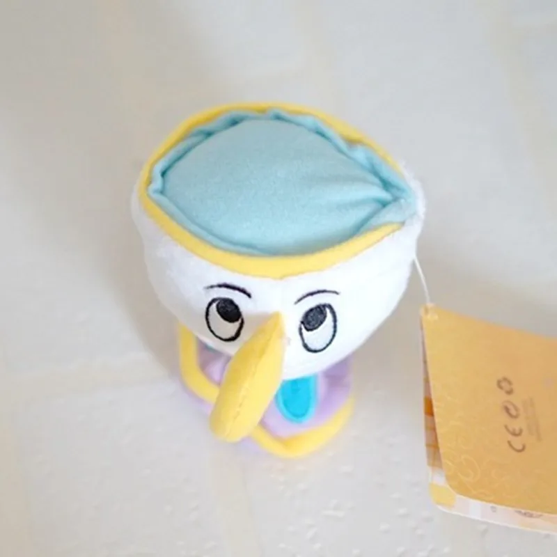 Красота и чудовище чайник чашки подсвечники плюшевые игрушки новый фильм