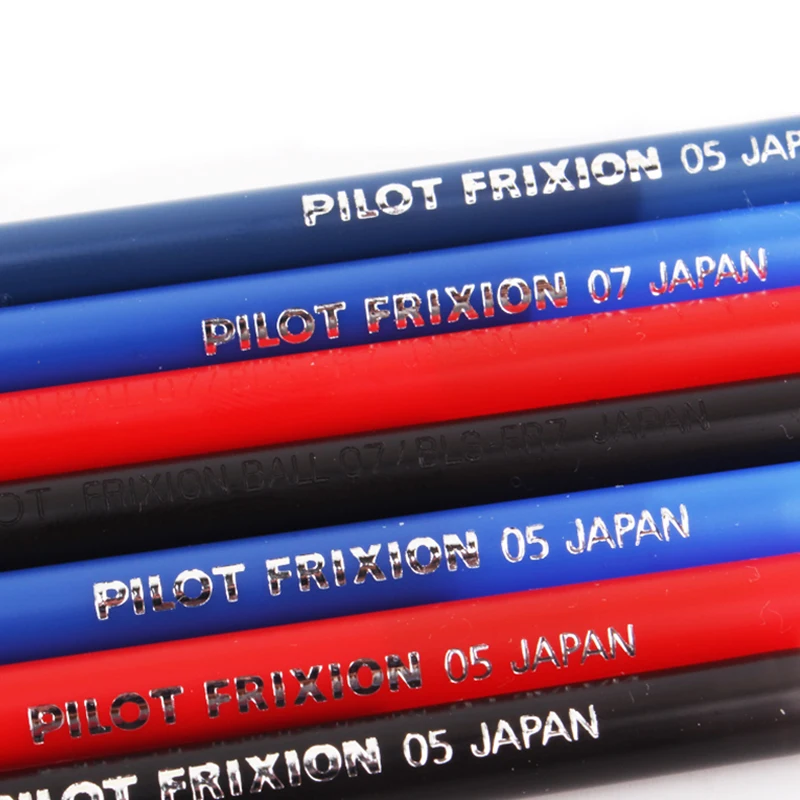 3/5/7/9/20 шт./партия Pilot BLS FR7 стираемый/ручка Frixion стержневой роликовый шар 0 7 мм