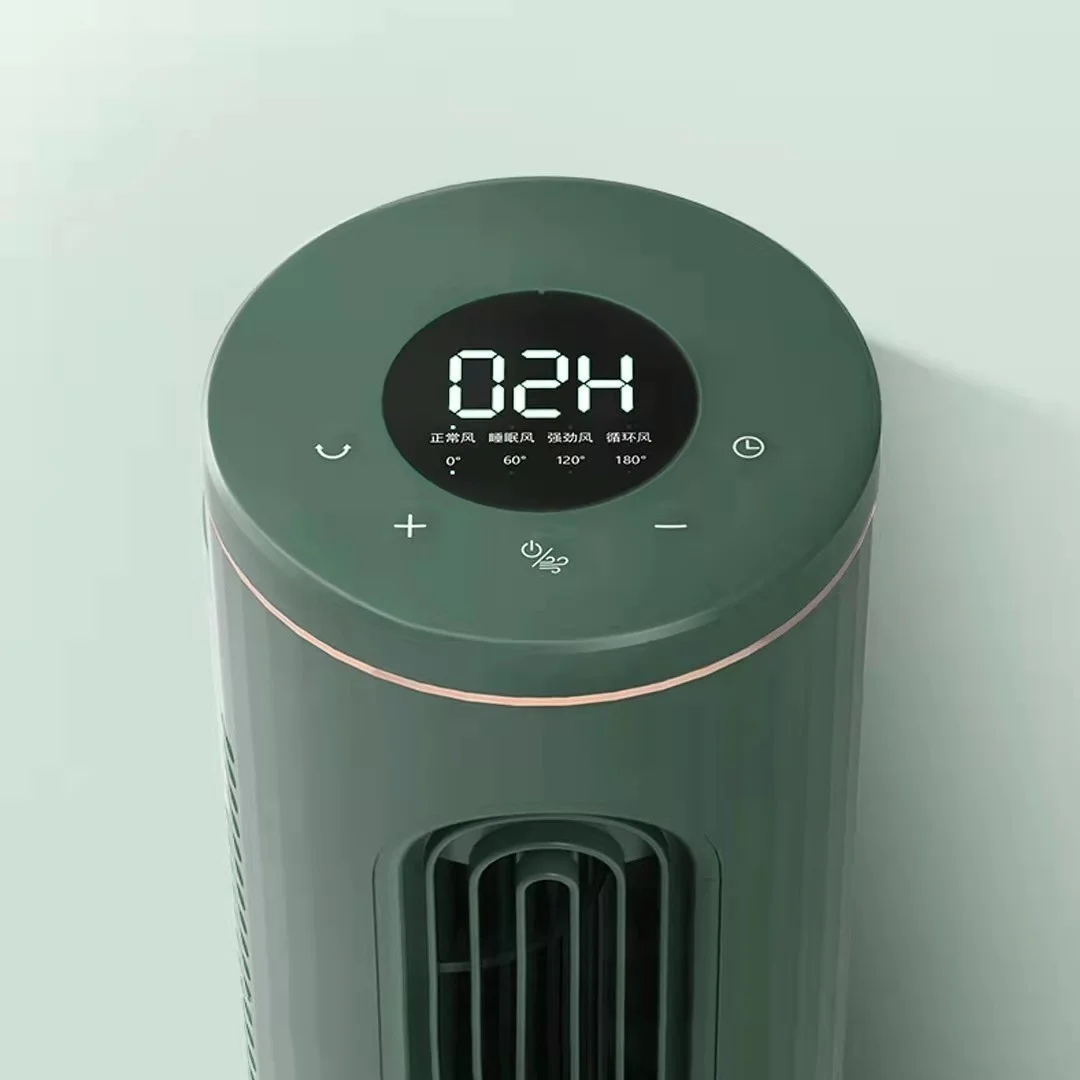 Новый вентилятор Xiaomi EDON воздушный охладитель с низким уровнем шума Малый разрез