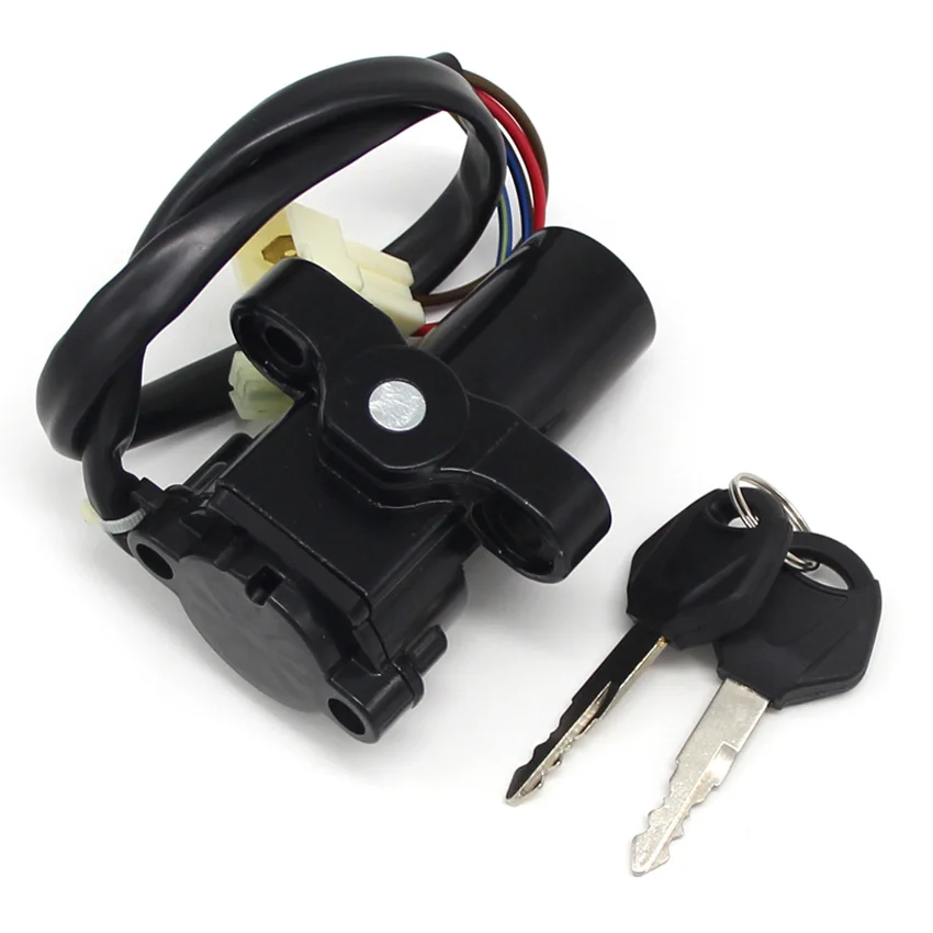 

Ignition Switch Locks Kit For Yamaha XT660X FZ07 FJ13 FJ1300 FZ8 FZ8N FZ8S FZ6 FZ6R FZ6N FZ1 FZ1S FZ1N FZ1000 FZ10 XT660 XT660R