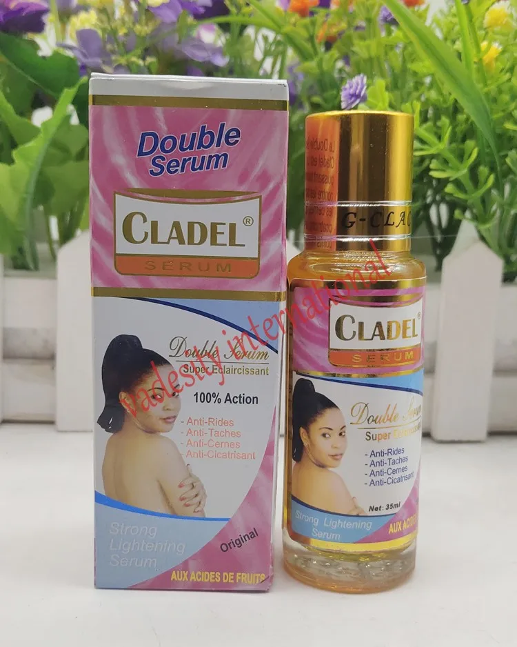 Двойная сыворотка Cladel с сильным осветлением 100% действие/35 мл|oil olive|oil oiloil organic |