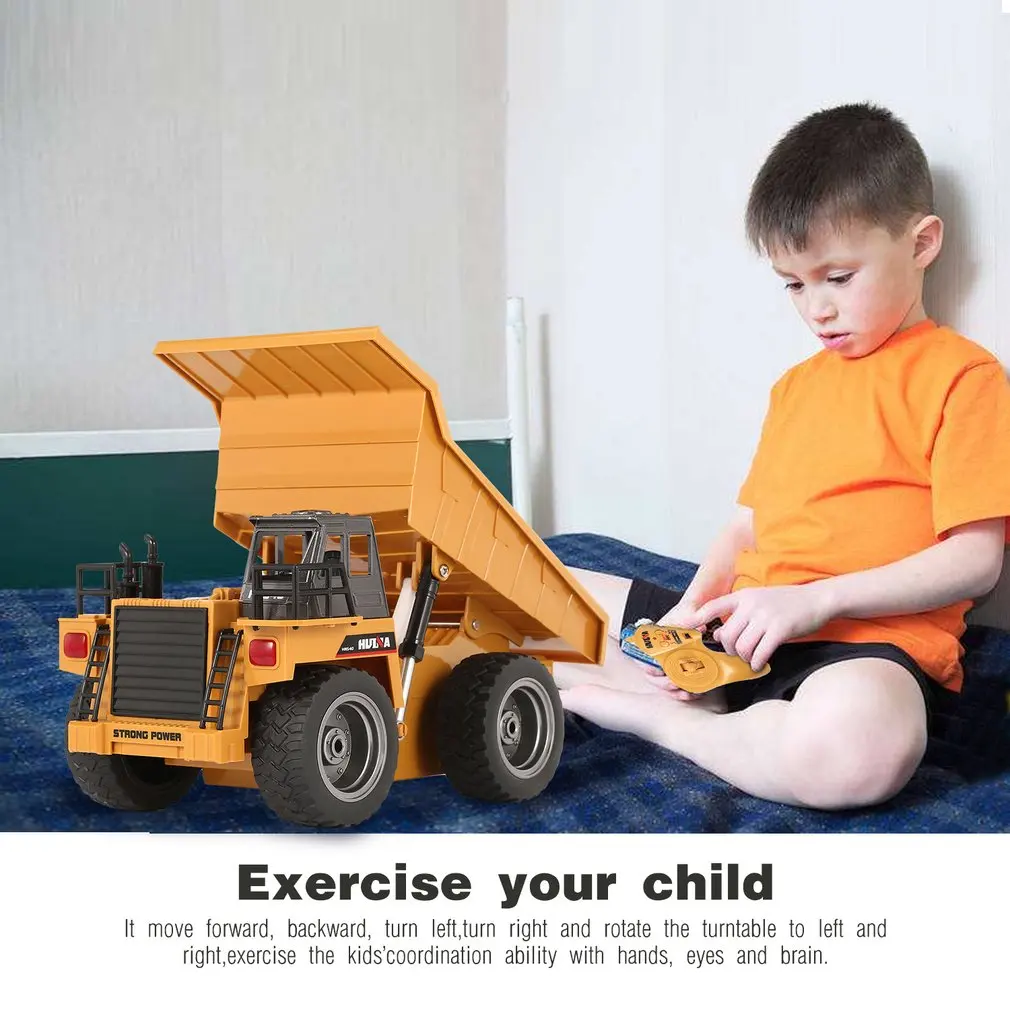 huina 1540 rc 118 24g 6ch версия сплава вращени