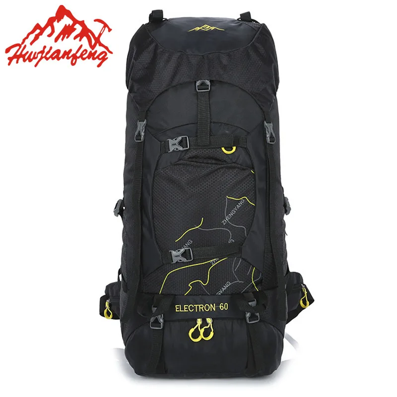 Уличные рюкзаки 60 л спортивная водонепроницаемая сумка для кемпинга походов