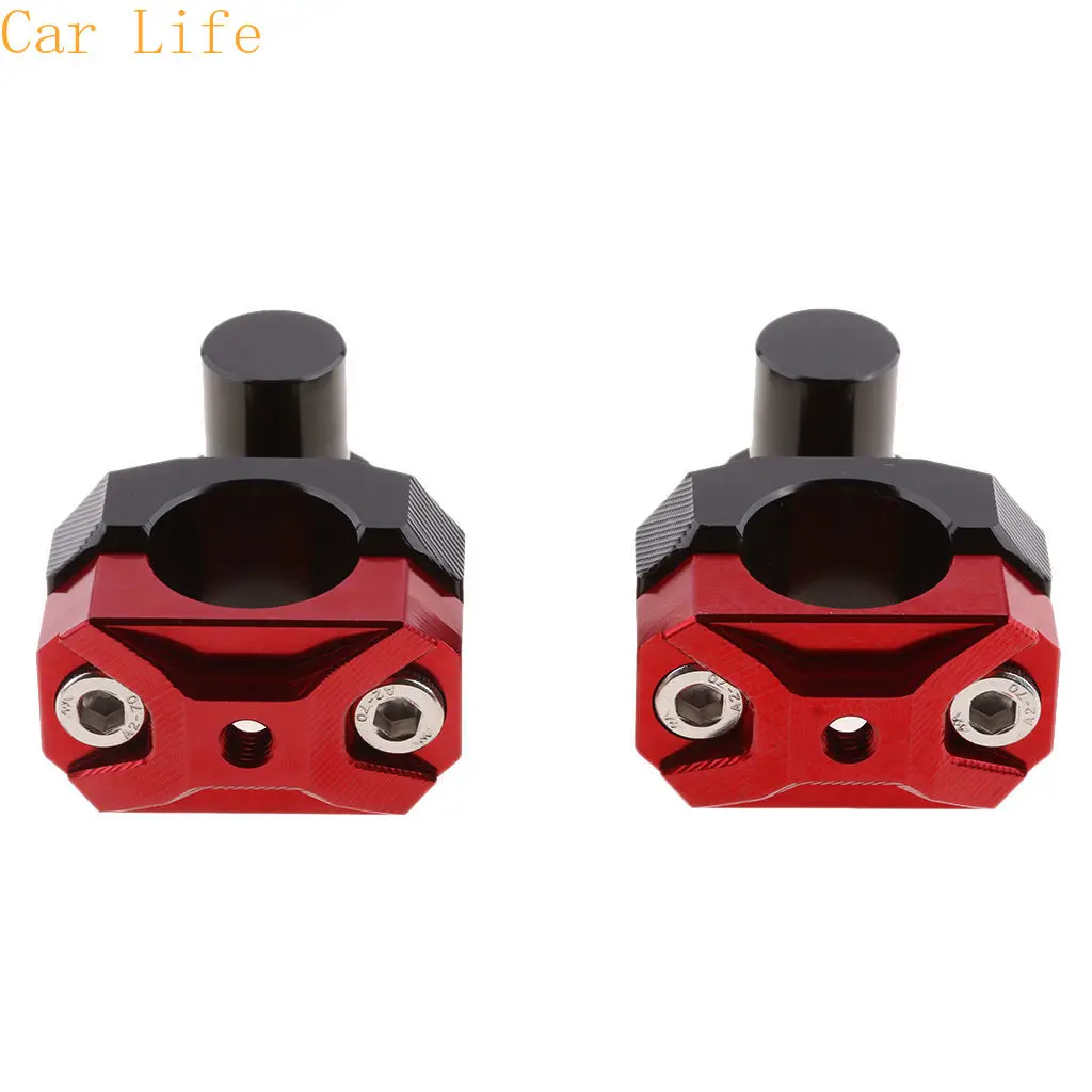 Универсальный поворотный рычаг на руль мотоцикла для 22/28 мм зажим Suzuki Yamaha Kawasaki Honda