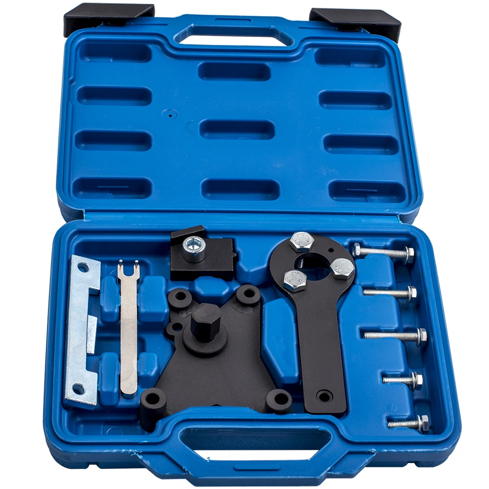 

Набор инструментов для установки/блокировки распредвала, для Fiat 1,2, 8 в, Ford 1,2, Duratec 169A4.000 (FP4)