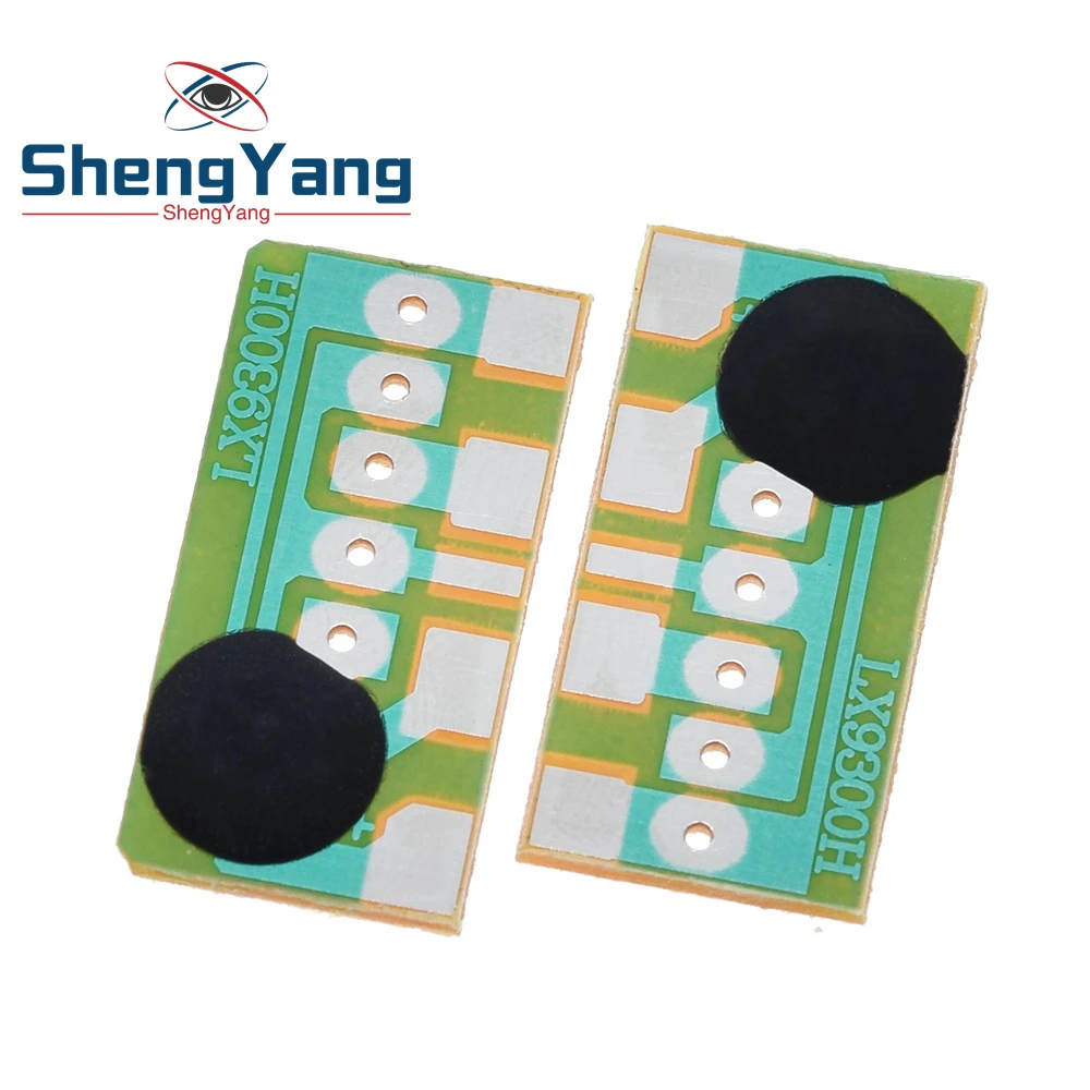 ShengYang LX9300 музыкальный голосовой модуль для композиций на день рождения плата