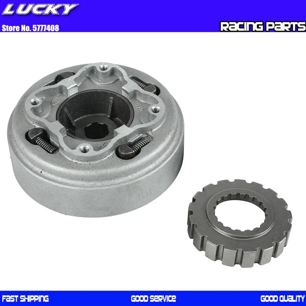 Мотоциклетный комплект с 3 дисками ручным сцеплением для горизонтального