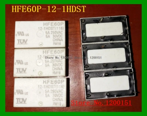 Реле HFE60P 12-1HDST 12-1HST-L2 12-2gst 5-1HDSTG-L2 5-1HST-L1 9-2стой 9-2HSTG DIP-6 | Электронные компоненты и