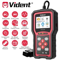 vident ieasy320 obd2 diagnostic scan tool obdiieobd can code reader for car engine fault diagnose test pk kw850 auto scanner