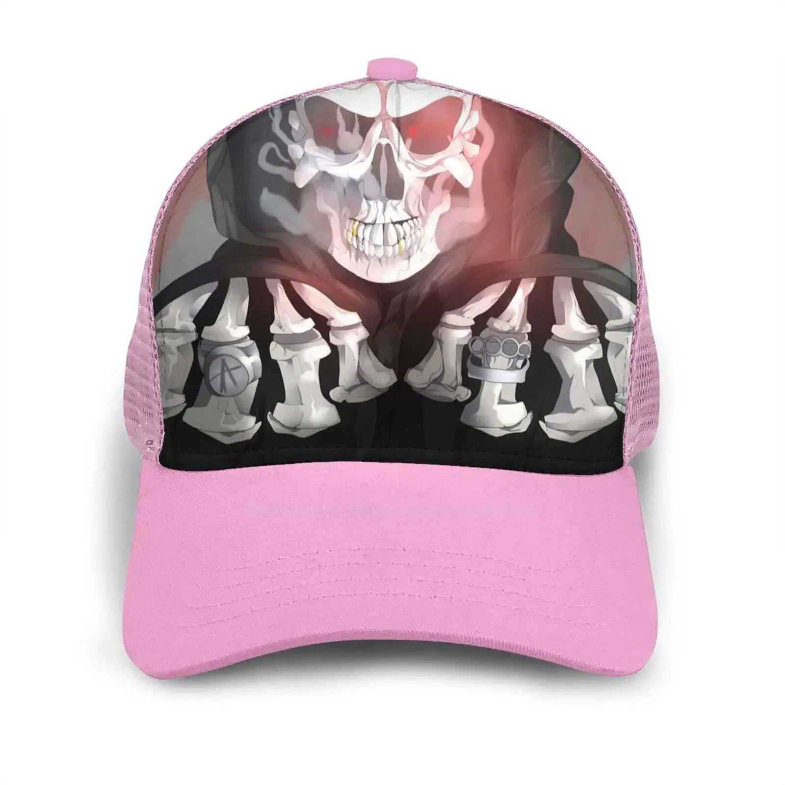 

Soul Reaper Baseball Hat For Outdoor Sports Cap Skeleton Bones Dead Death Skeletons Reaper Reapers Grim Reaper