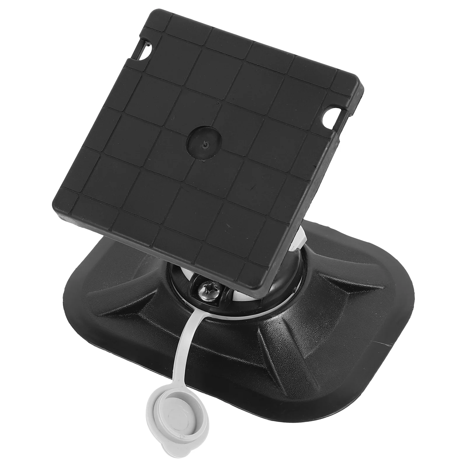 

1 Набор держателей для рыбопоискового устройства, нейлоновый держатель для рыбопоискового устройства с основанием (черный)