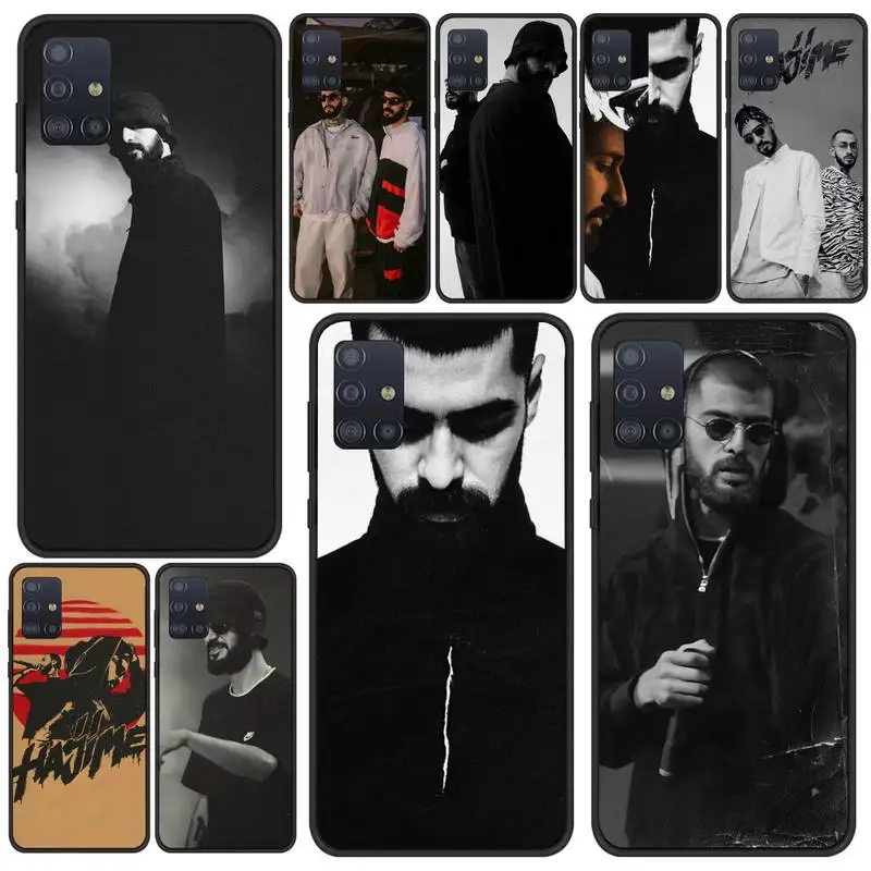 

Hajime MiyaGi Andy Panda Phone Case For Samsung S5 S6 S7 S8 S9 S10 S20 S21 Edge Plus E Fe Lite