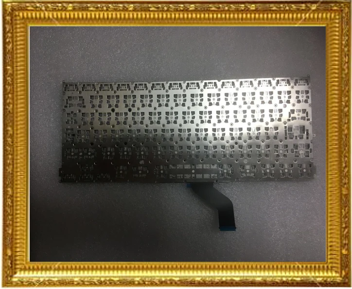Новый ноутбук A1425 норвежская Клавиатура для Macbook Pro retina 13 &quotA1425 КЛАВИАТУРА 2012 2013
