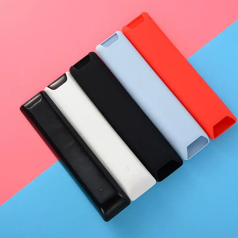 Силиконовый защитный чехол для Samsung Smart TV голосовая версия пульт ДУ UA55KU6300J UA65KS9800 |