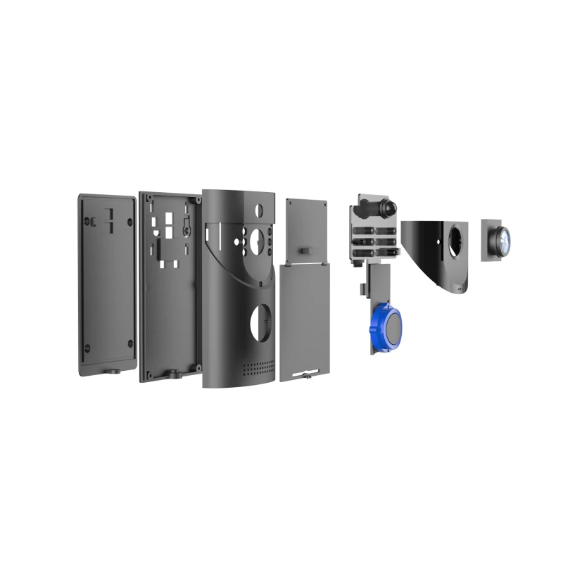 

Tuya Smart WiFi Video Doorbell Camera Visual Intercom With Chime Night vision IP Door Bell Wireless Home Security Camera