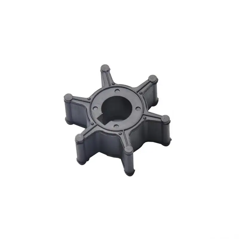 ABS Пластиковый водяной насос крыльчатка подходит для YAMAHA(F2.5A/3A/Malta) 6L5-44352-00 6L5-44352-00-00 4 шт