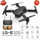 Дрон складной, 4K HD, Wi-Fi, FPV, камера 2,4 ГГц, 4 канала, 6 осей, функция удержания высоты