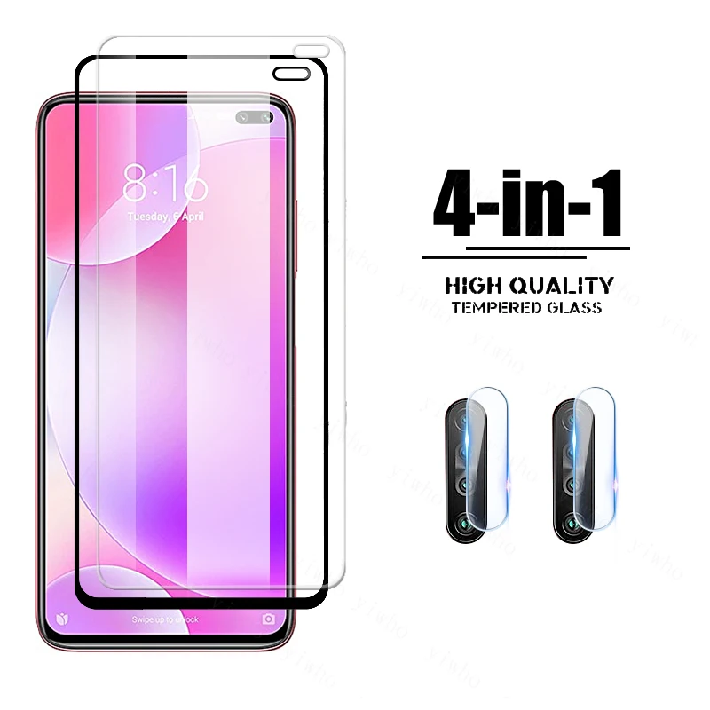 

Закаленное стекло для Xiaomi Poco X2 C31 M3 Pro 5G M2 X3 F2 Pro, Защитная пленка для экрана объектива камеры Mi Poco X3 NFC F3 GT 11T Lite 5G