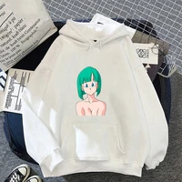 dragon ball mens hooded sweatshirts son goku saiyan bulma anime manga kawaii cartoons casual hoodies women urbano clothes tops