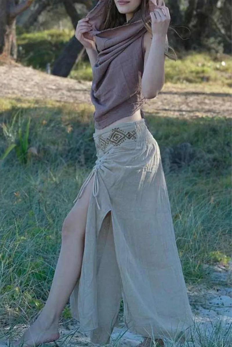 Модная летняя британская юбка для женщин с элементами коллажа и неправильной формы, в стиле Средневековья, Викторианского и Готического панка на вечеринки и костюмы S-5XL.