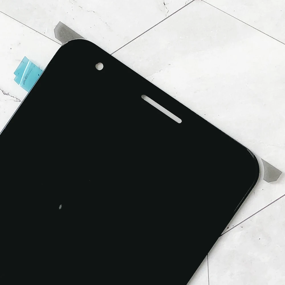 Оригинальный активно матричные осид для Google Pixel 3A XL ЖК дисплей Дисплей кодирующий