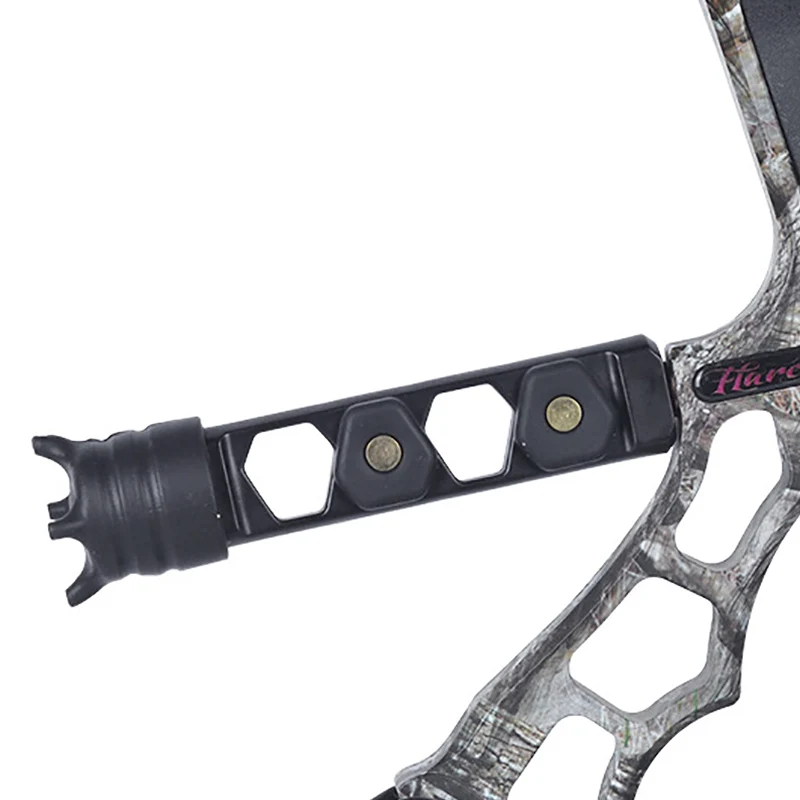 

Блочный амортизирующий адаптер для лука, стабилизатор лука