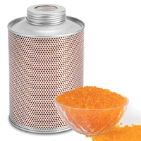 800gram%ef%bc%881 76 lbs%ef%bc%89reusable wardrobe orange indicating silica gel desiccant beads canister for moisture control