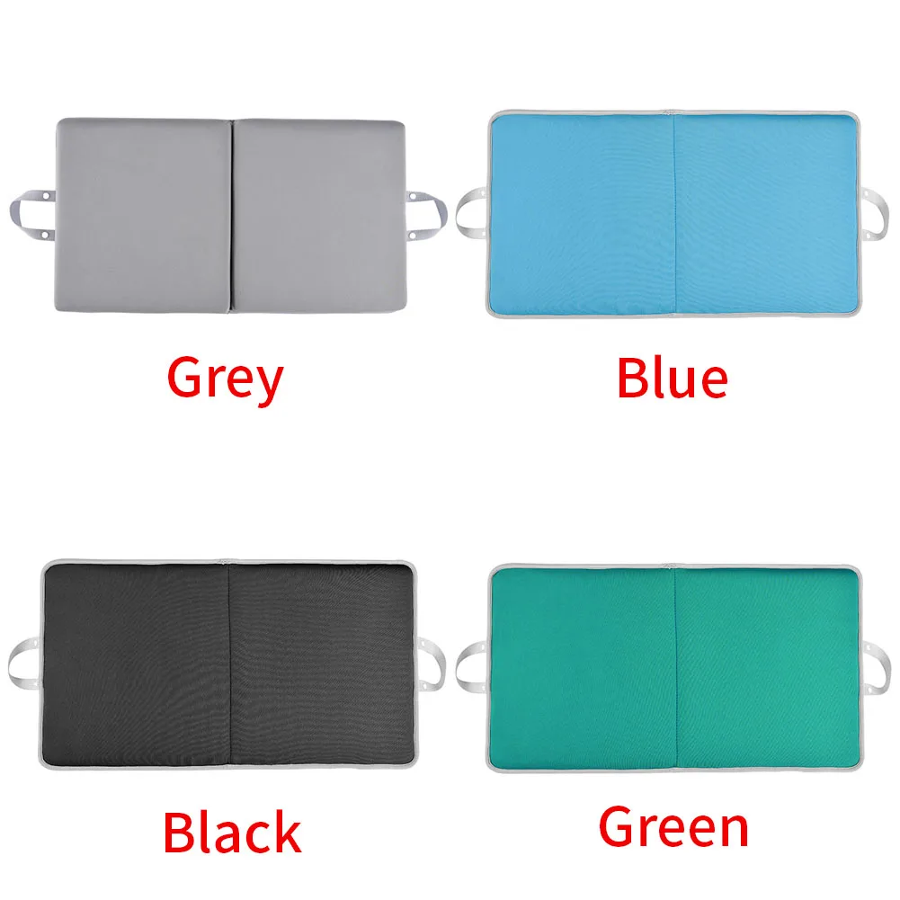 Коврик на коленях для йоги мягкая садовая Подушка высокая эластичная подушка