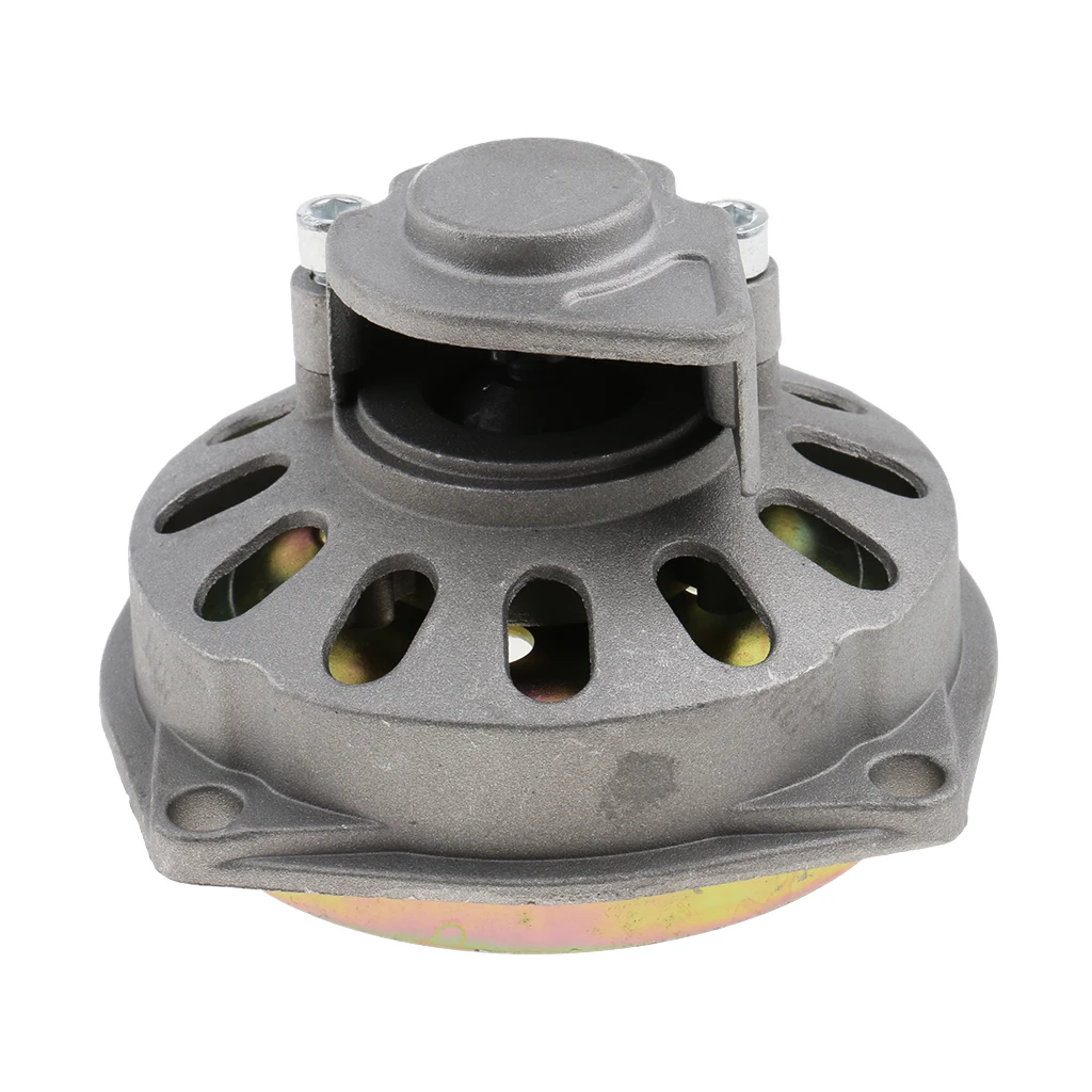 

Корпус колокольчика сцепления 7T с крышкой 47 49cc для внедорожника, квадроцикла, мини-питбайка