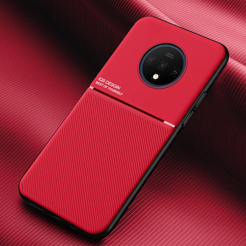 Магнитный чехол для OnePlus 7 t Pro 9 8 Nord tpro 7pro Funda Oneplus 8t One Plus автомобильный с держателем
