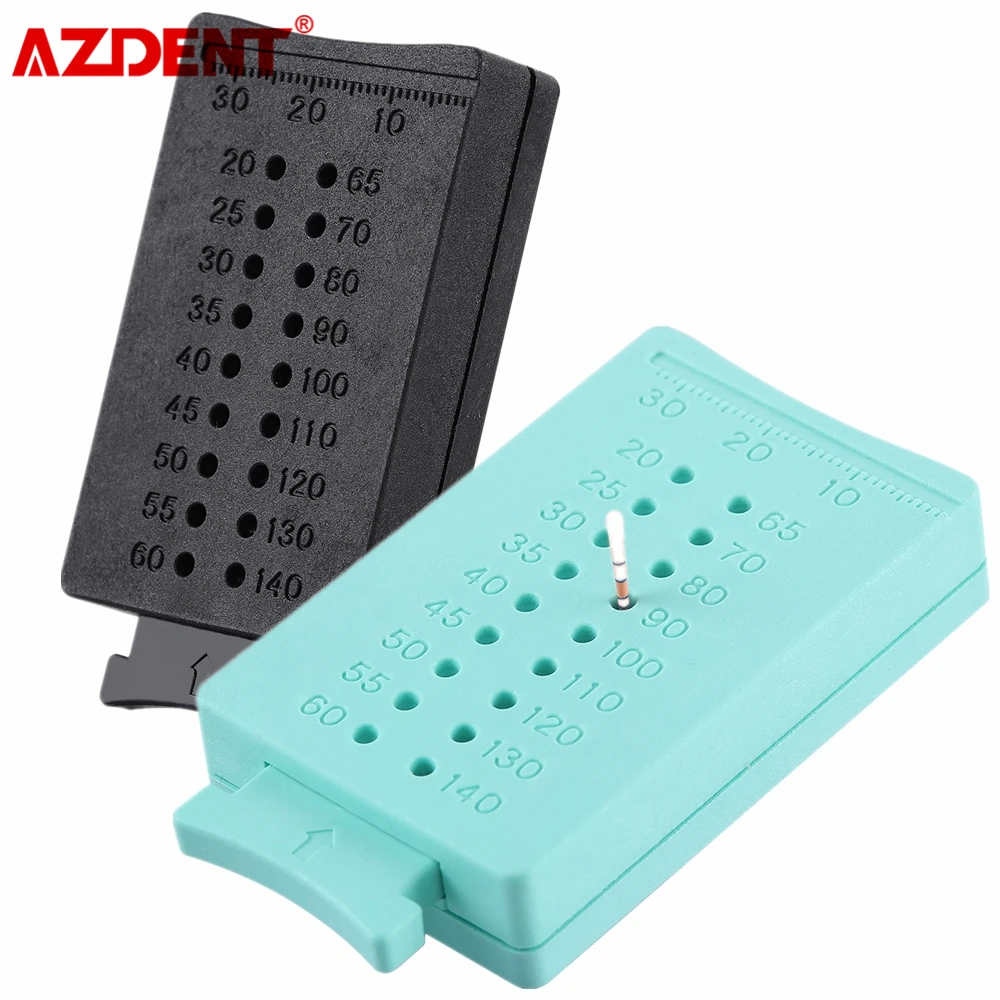 Стоматологические инструменты эндолинейка гуттаперча резак Мерная линейка