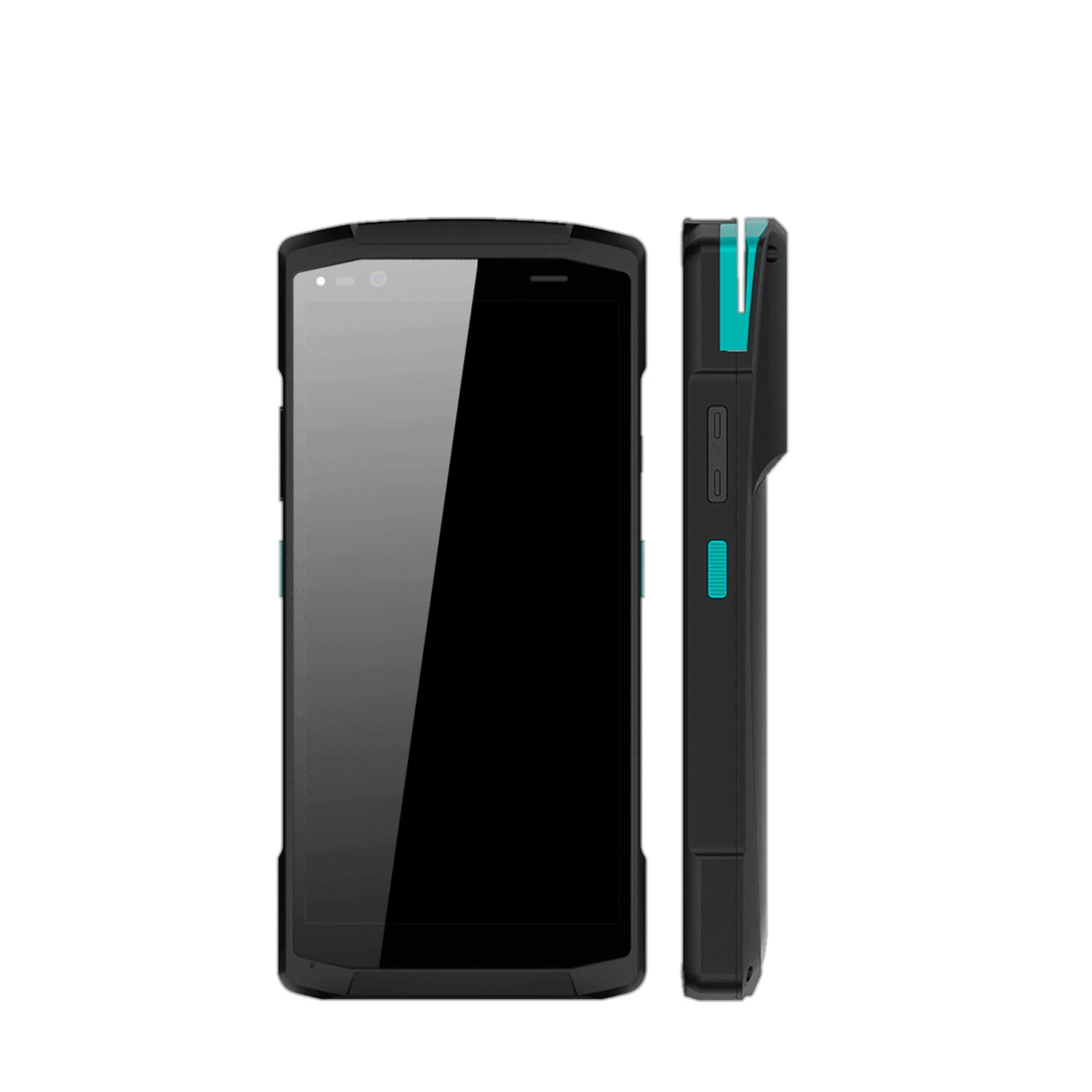 NFC портативный сенсорный мобильный EMV Android PDA Card Redaer POS Terminal Hcc-CS20 изображения и