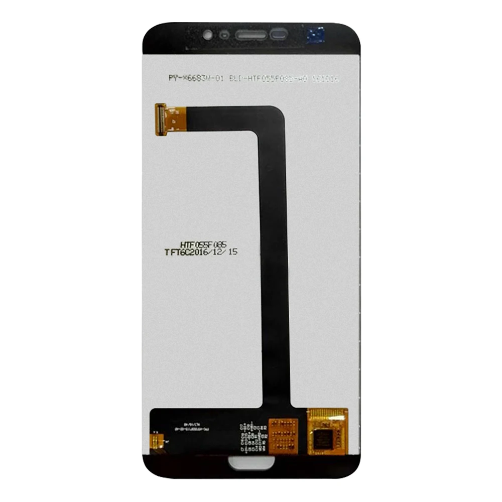 Для Elephone S7 S 7 5 "ЖК дисплей + стандартная стеклянная панель для LCD s дисплей|Экраны