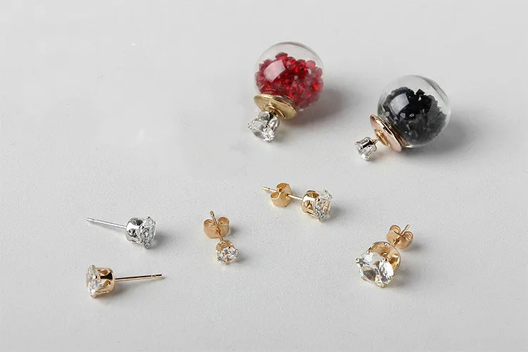 Подходящие ко всему корейские ювелирные изделия для рук материал ушей горячие