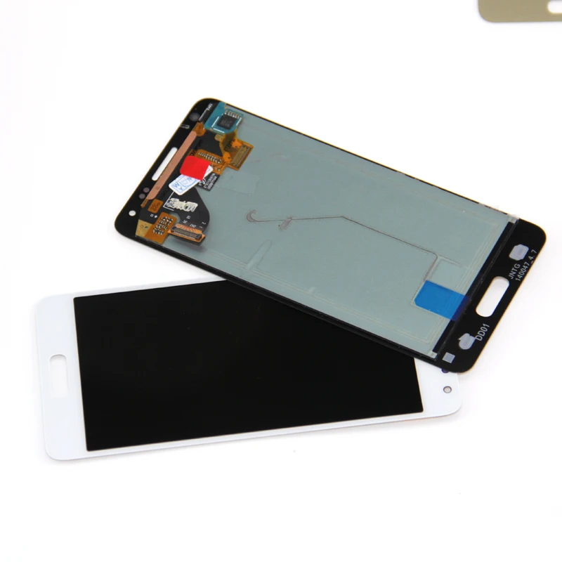Сенсорный экран дигитайзер с ЖК дисплеем в сборе для Samsung Galaxy Note 4 mini Alpha G850 G850A Super