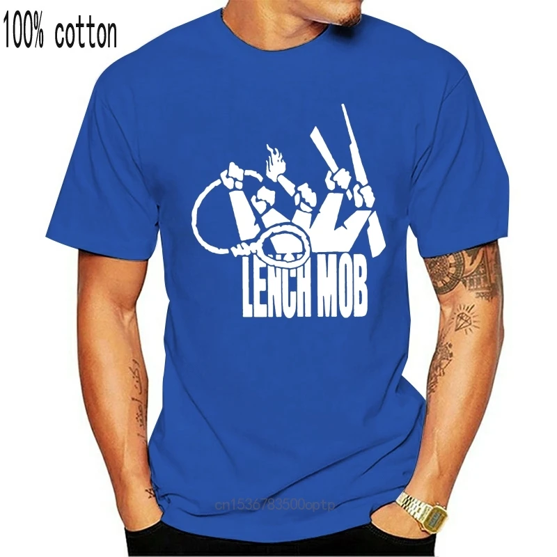 

New 2021 Da Lench Mob Popular 90S Hip Hop Group Music Love Men'S T Shirt Size S - 3Xl Harajuku Funny Tee Shirt