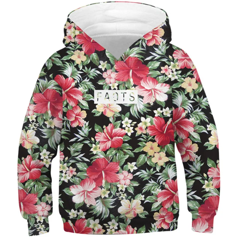 Зима 2020 детские Новые 3D толстовки с капюшоном брендовая одежда для мальчиков и