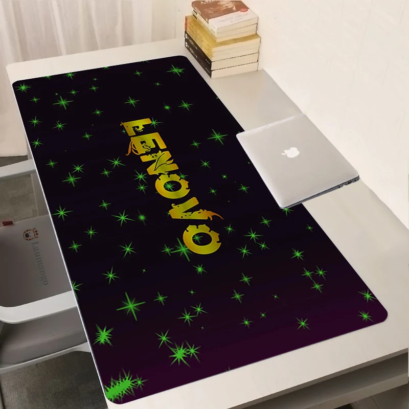 

Mouse Pad Lenovo Large Gamer PC Computer Mausepad Keyboard Rubber Desk Mat Gaming Accessories Tapis De Souris Gabinete Mousepad