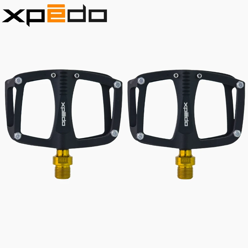 Wellgo Spd Xpedo C260 карманные велосипедные педали герметичные алюминиевые для езды на