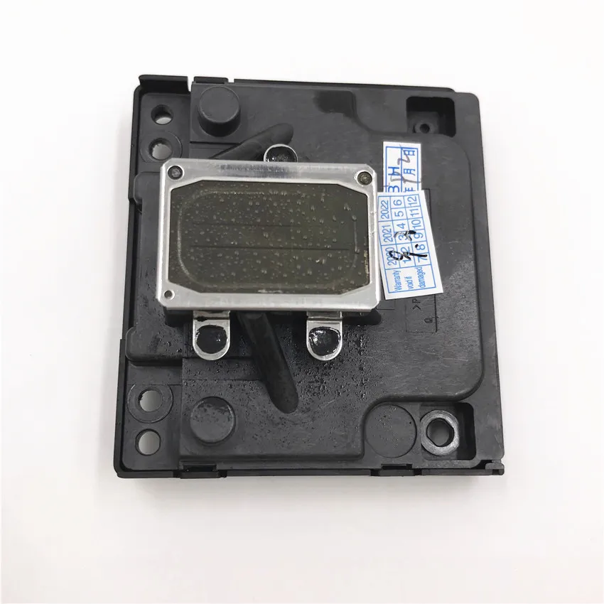 Печатающая головка F169030 F181010 печатающая для Epson ME300 ME200 L200 TX135 CX5600 T13 L100 TX100 TX125