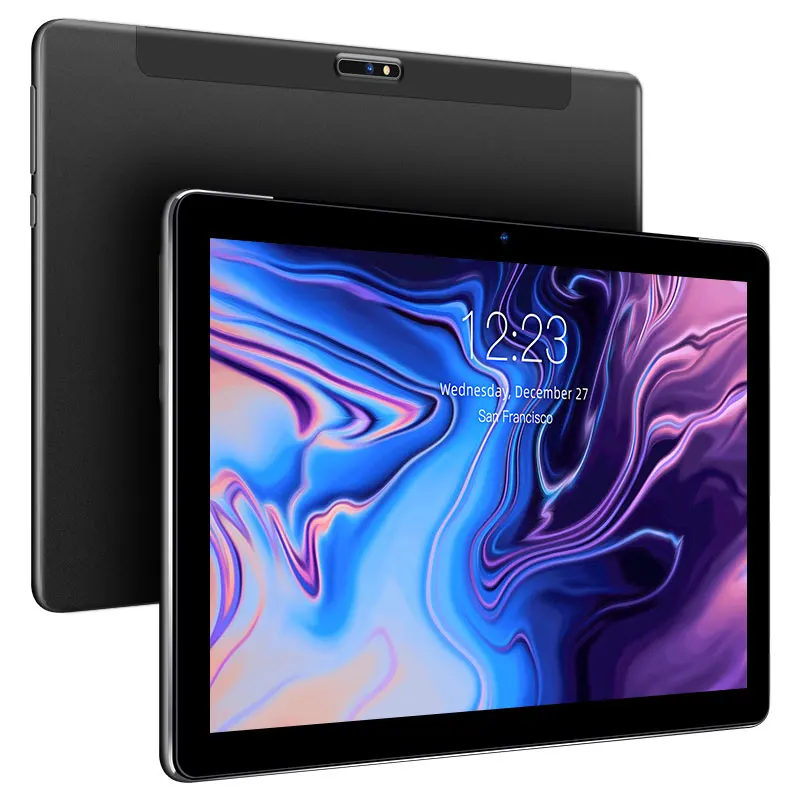 Новый планшетный ноутбук 2 в 1 11 6 дюйма k20 Android 10 ядер 4G LTE две SIM карты камера для