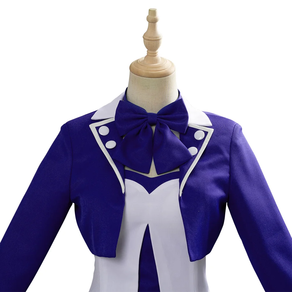 

Fate/Grand Order FGO Mash/Matthew Kyrielight Chaldea Park Cosplay Halloween Costume Outfit Uniform Suit Dress women clothing