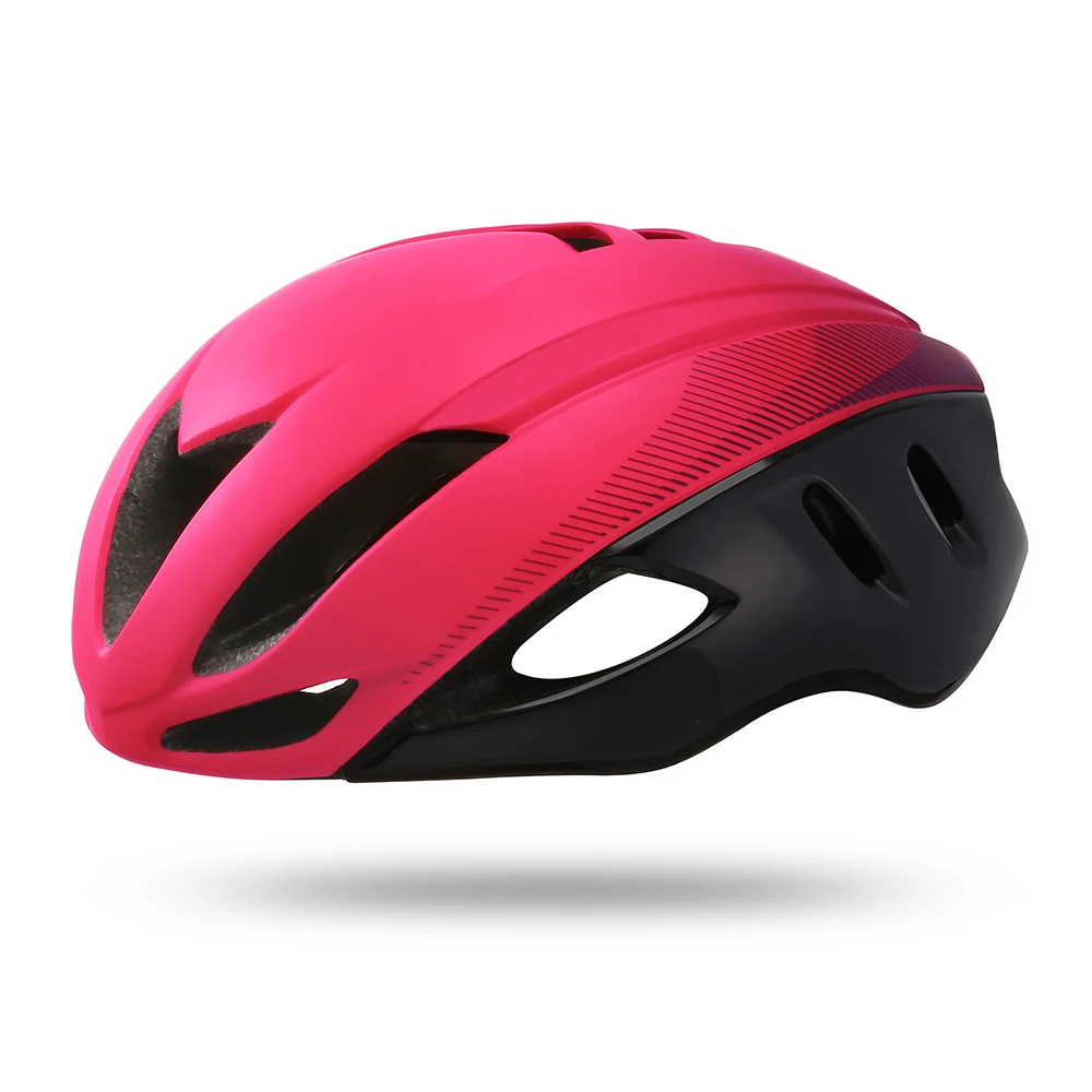 Скоростной Триатлон tt велосипедный шлем дорожный mtb пробный для взрослых aero capacete - Фото №1