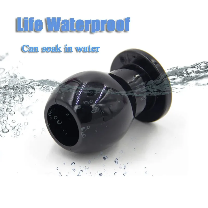 Анальный расширитель клизмы полый разъем душ интимные игрушки для женской и