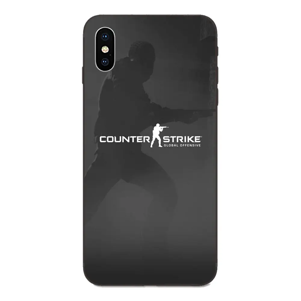 Cs Go бомба мягкий чехол для мобильного телефона Xiaomi Redmi Note 3 3S 4 4A 4X 5 5A 6 6A 7 7A K20 Plus Pro S2