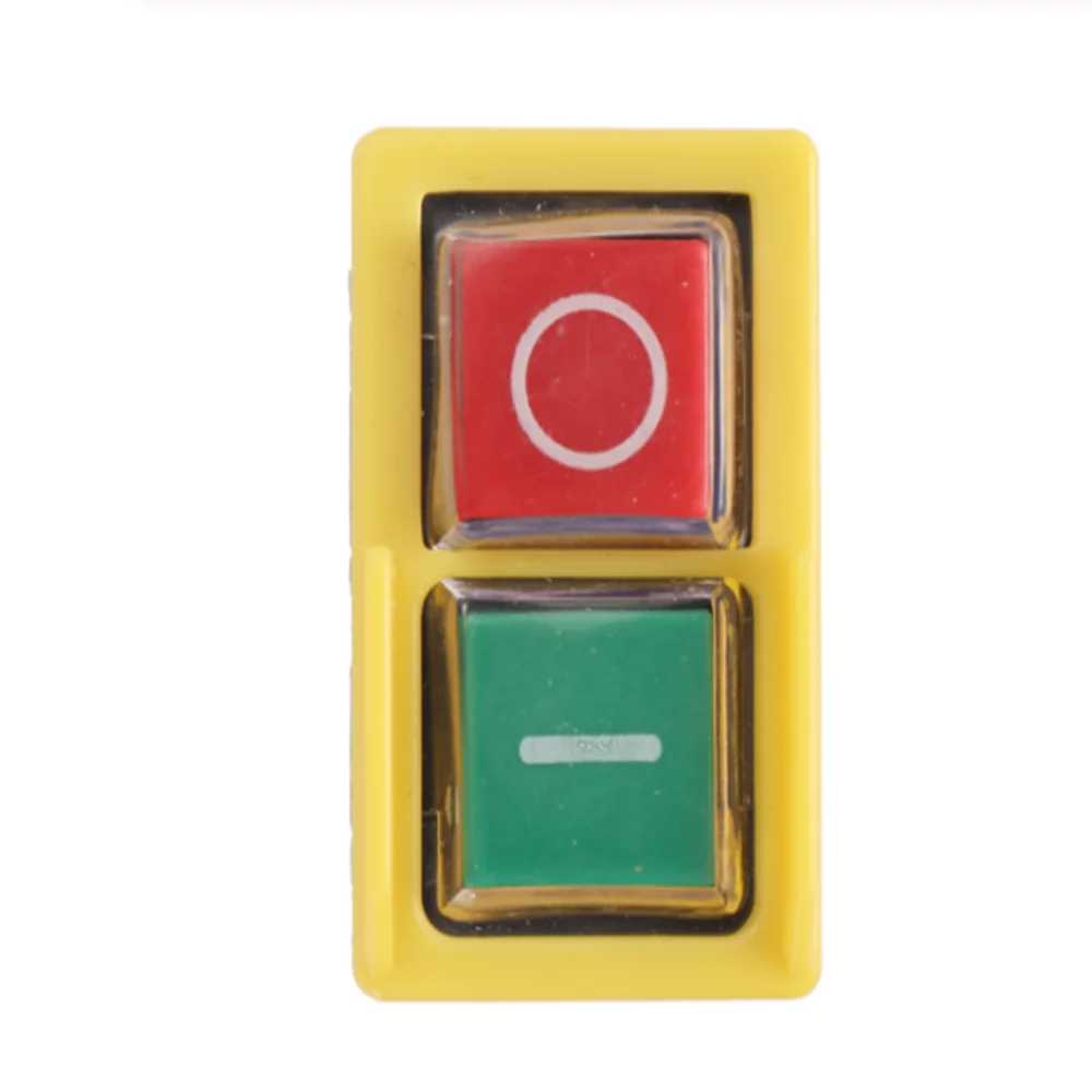 Кнопочный переключатель CK1 6a 250 В водонепроницаемый пыленепроницаемый