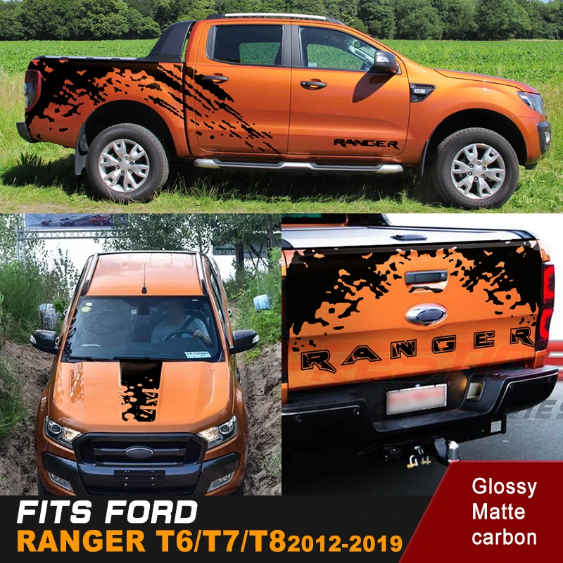 Стикер для автомобиля кража гробницы тема наклейки авто продукты пригодные Ford