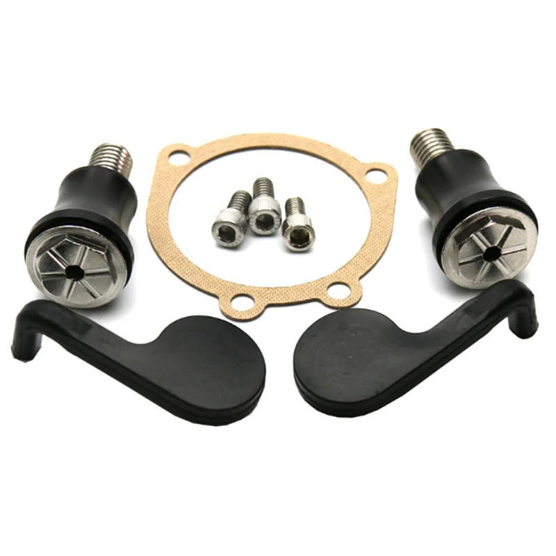 Мотоциклетные воздушные фильтры для турбины Воздухоочиститель воздушного